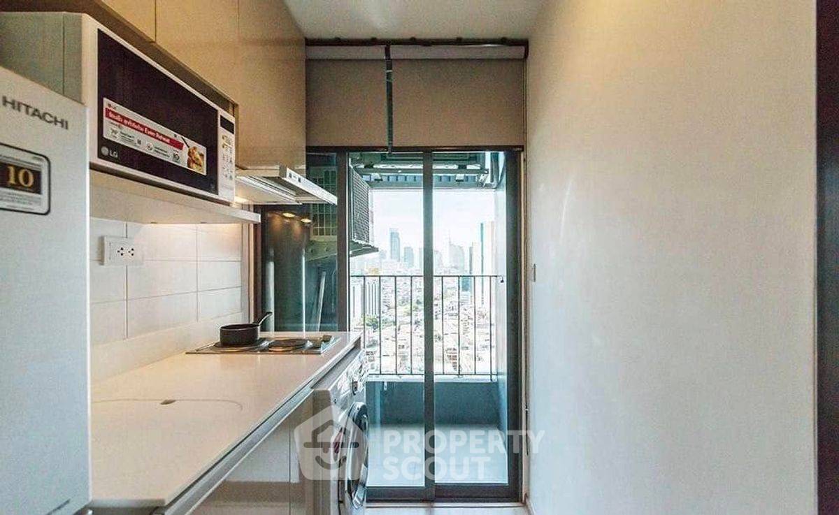 รูป คอนโด สตูดิโอ ที่ ไอดีโอ คิว จุฬา-สามย่าน ใกล้ MRT สามย่าน (ID 2077443) - รูปที่ 3/11