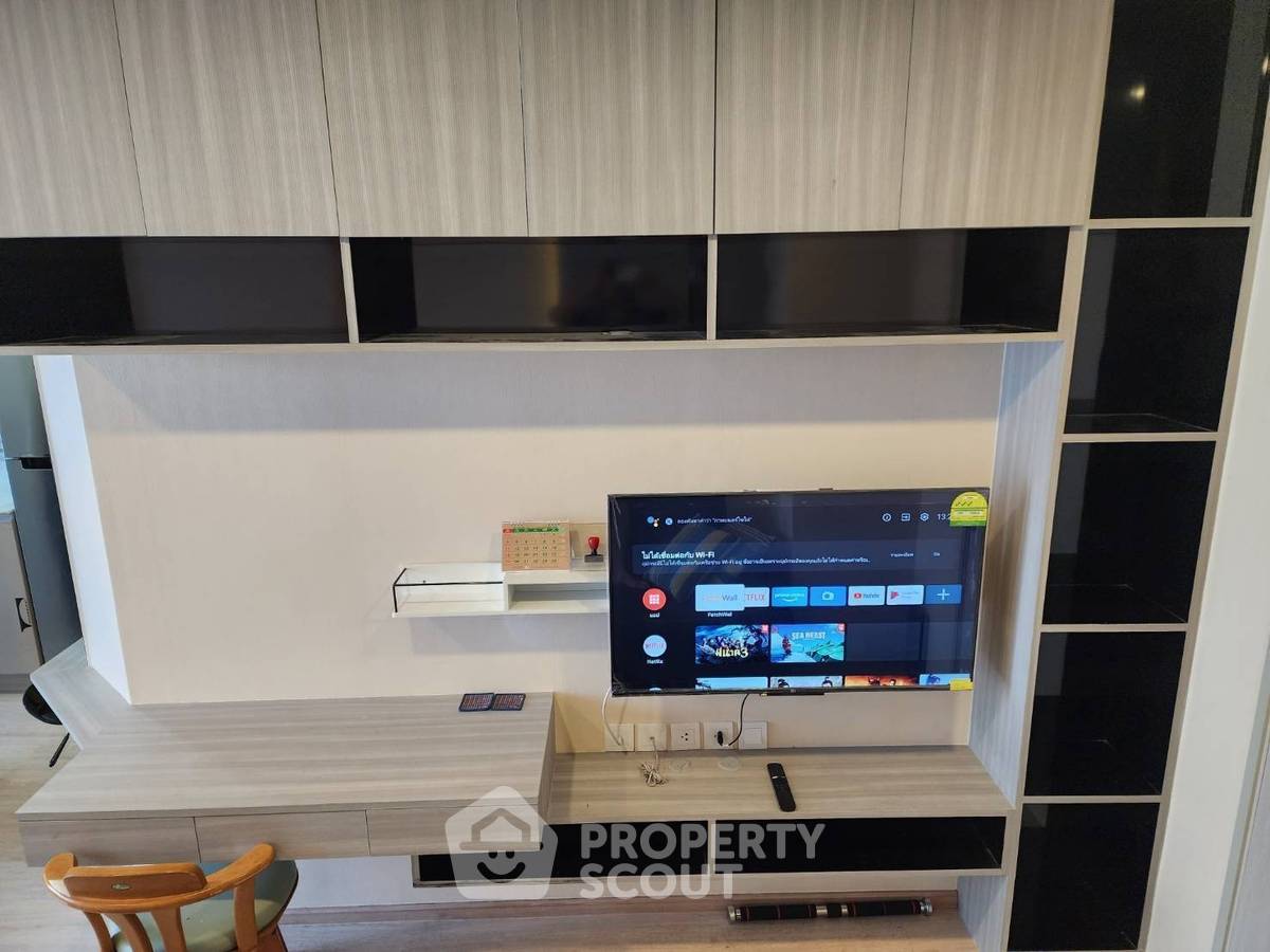 รูป คอนโด 1-ห้องนอน ที่ ไอดีโอ คิว จุฬา-สามย่าน ใกล้ MRT สามย่าน (ID 2072398) - รูปที่ 7/13