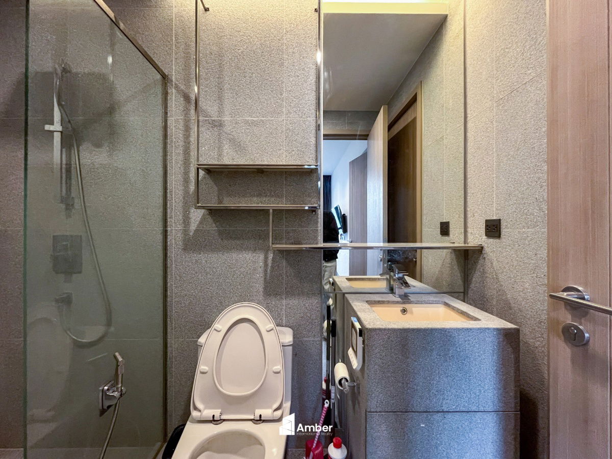 picture Condo for rent The Line Ratchathewi Monthly 35,000 thb. - 11/16