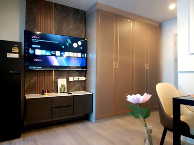 Condos for rent : 🎀#PO2310_021🎀💥Urgent💥 Guaranteed availability! Click quickly before it's gone‼️ For Rent 12k.🔥🔥 Regent Home Bangna Condo