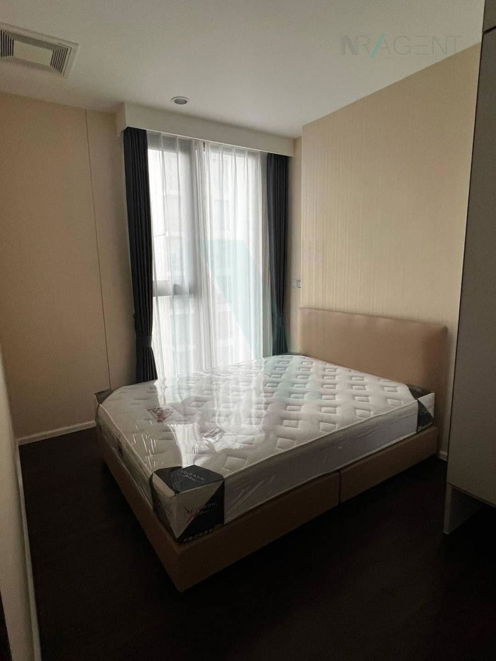 picture ð For Rent Condo WHIZDOM INSPIRE SUKHUMVIT Building 1, Floor 17,1 bed room, Room size 35 sqm - 2/8