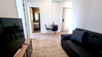 Condos for rent : 💙For rent The Tree Pattanakarn-Ekkamai 💙 092-8366444 Dao // Line id : @enrichagent