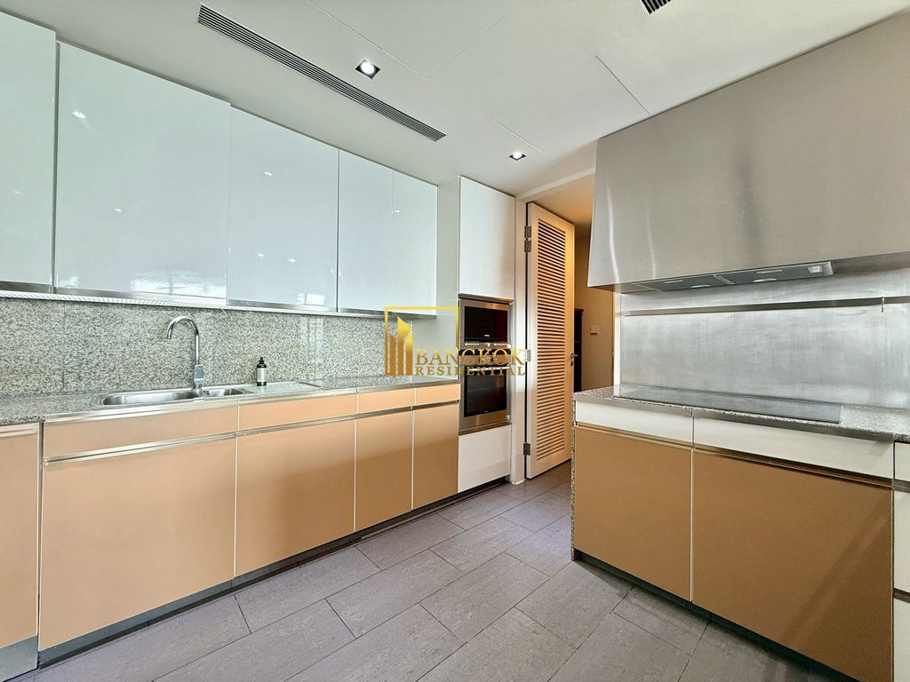 picture The Met Sathorn | Modern 3 Bedroom Luxury Condo With Amazing Facilities - BR11195CD - 14/57