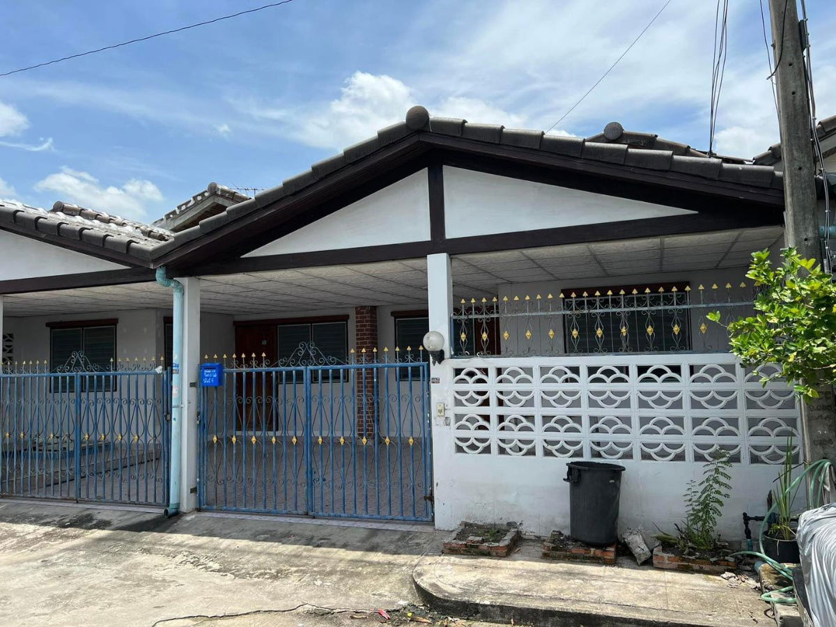 รูป ขาย บ้านกรีนการ์เด้นโฮม คลอง 11 รังสิต-นครนายก 20.8 ตร.ว. - รูปที่ 1/10