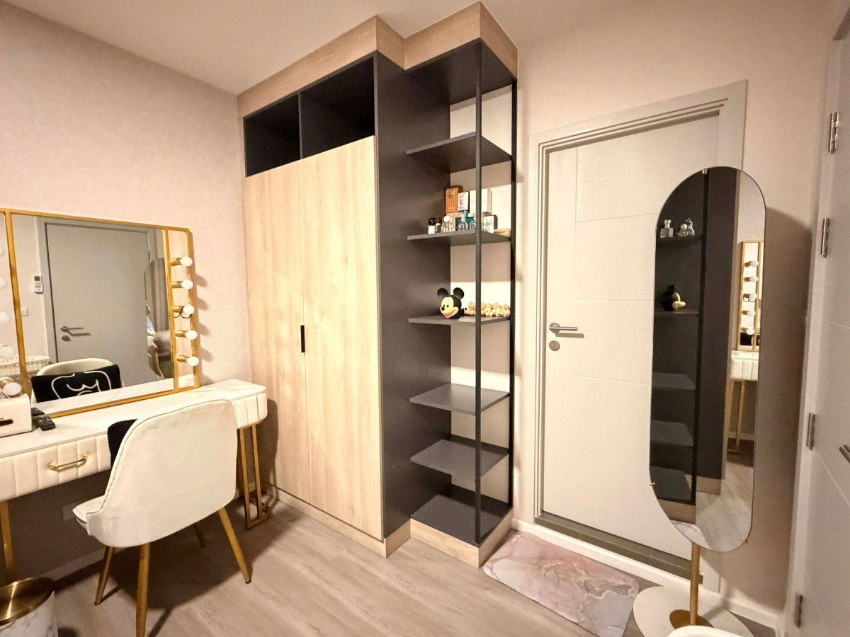 รูป 🤝🏻RB22216 ให้เช่าถูกมาก👍ดีคอนโด แคมปัส ไฮด์อเวย์ เฟส 4✅แอดไลน์ @mproperty( มี @ ด้วย) แอดมินตอบไว - รูปที่ 3/8