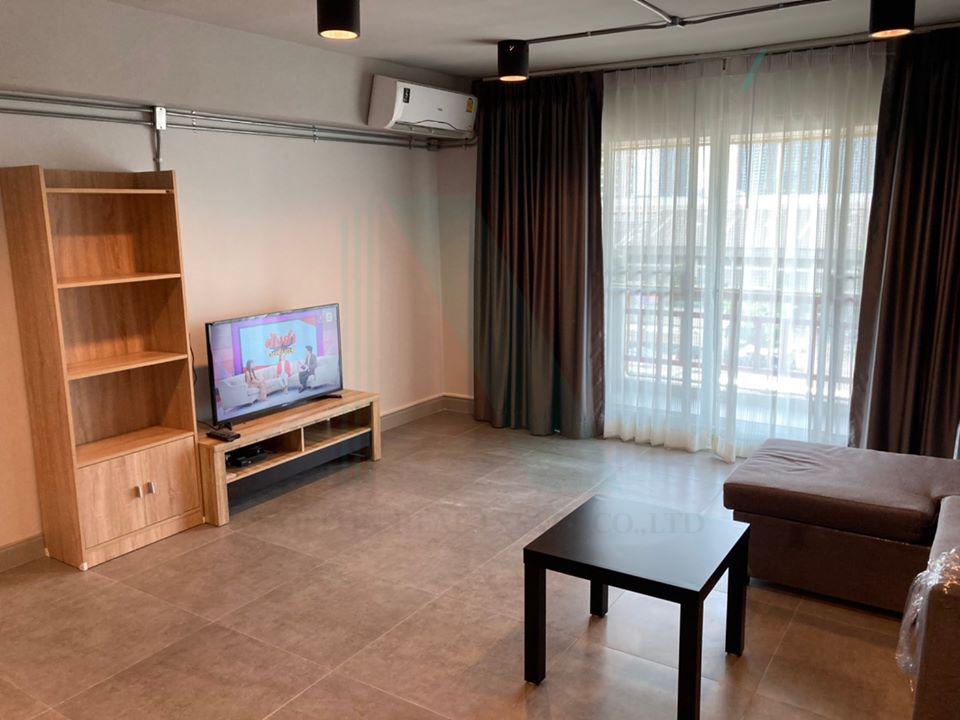 รูป ให้เช่า บางนา เพลซ 2ห้องนอน   1ห้องน้ำ  ชั้น7 ใกล้ BTS บางนา - รูปที่ 3/8