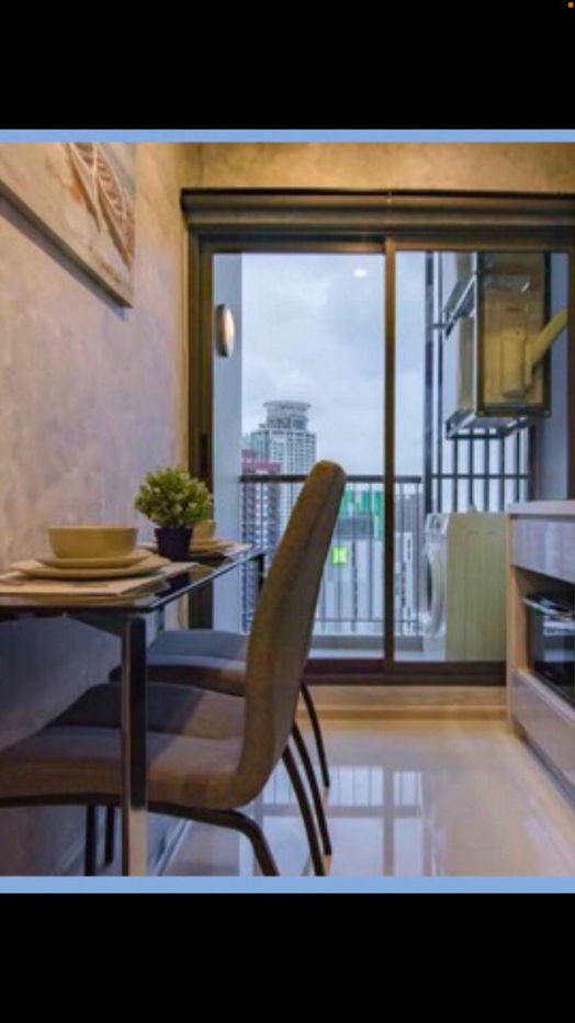 picture Condo for Rent: Life Sukhumvit 48 Near BTS Phra Khanong - 10/10