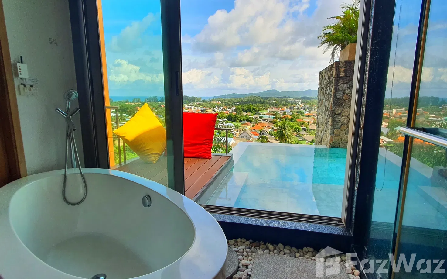 รูป ขาย วิลล่า 4 ห้องนอน ใน เชิงทะเล, ภูเก็ต 1812110 - รูปที่ 5/47