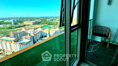 Condos for rent Sattahip Chonburi : 1-BR Condo at The Riviera Monaco close to Pattaya (ID 2137286)