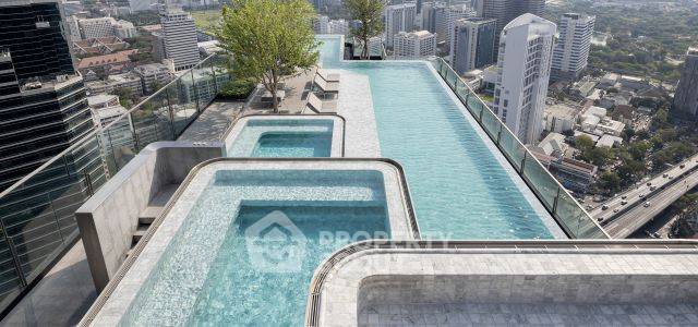 รูป คอนโด 1-ห้องนอน ที่ แอชตัน จุฬา - สีลม ใกล้ MRT สามย่าน (ID 2319665) - รูปที่ 12/13