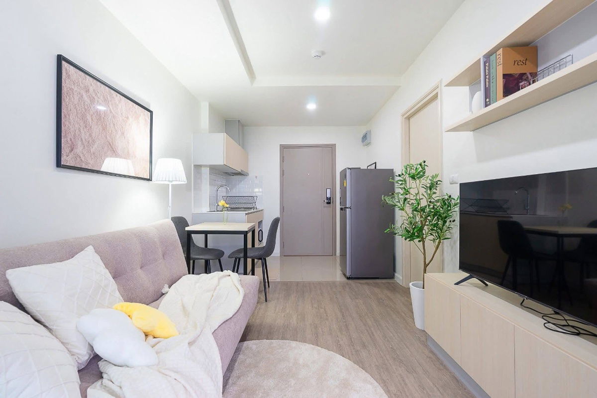 รูป ขาย ดี คอนโด ริน ชั้น 3 เพียง 2.47 ล้าน สนใจโทร 082-532-3935 - รูปที่ 2/11