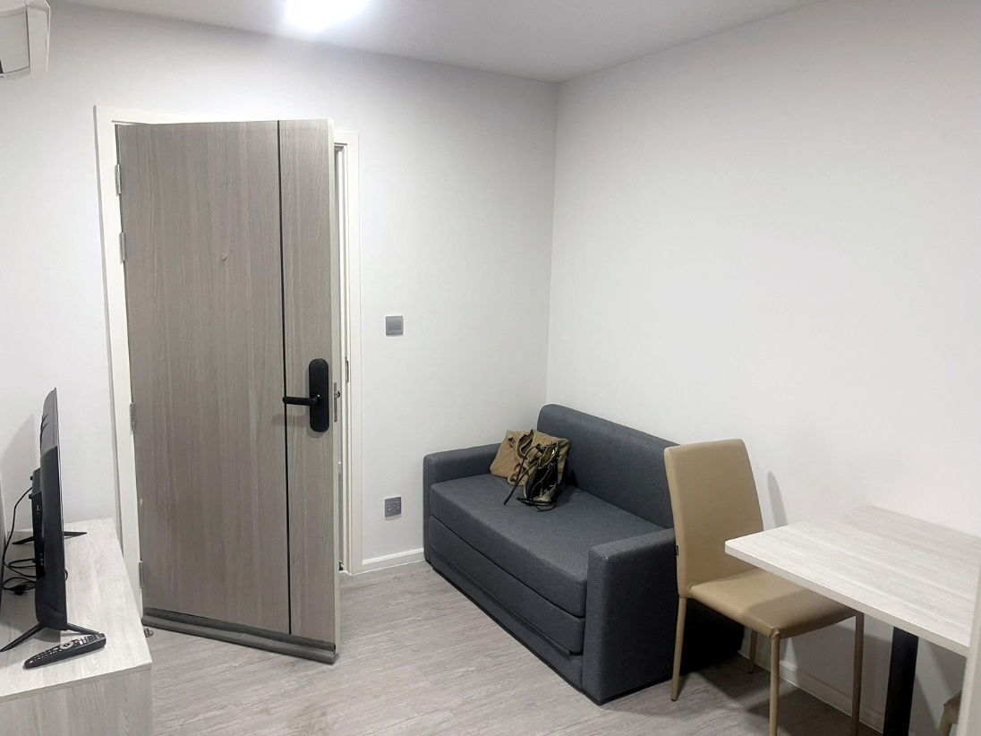 รูป ***ให้เช่า แอทโมซ ทรอปิคาน่า บางนา (8,500/ด. มีห้องเดียว!!! ถูกที่สุด!!!) LINE : @Feelgoodhome (มี@หน้า) - รูปที่ 6/9