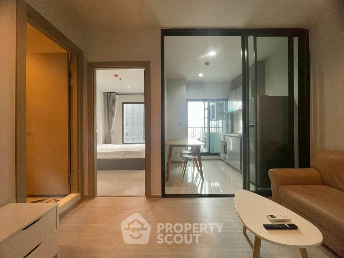 picture 1-BR Condo at Life Asoke - Rama 9 near MRT Phra Ram 9 (ID 2472884) - 1/7
