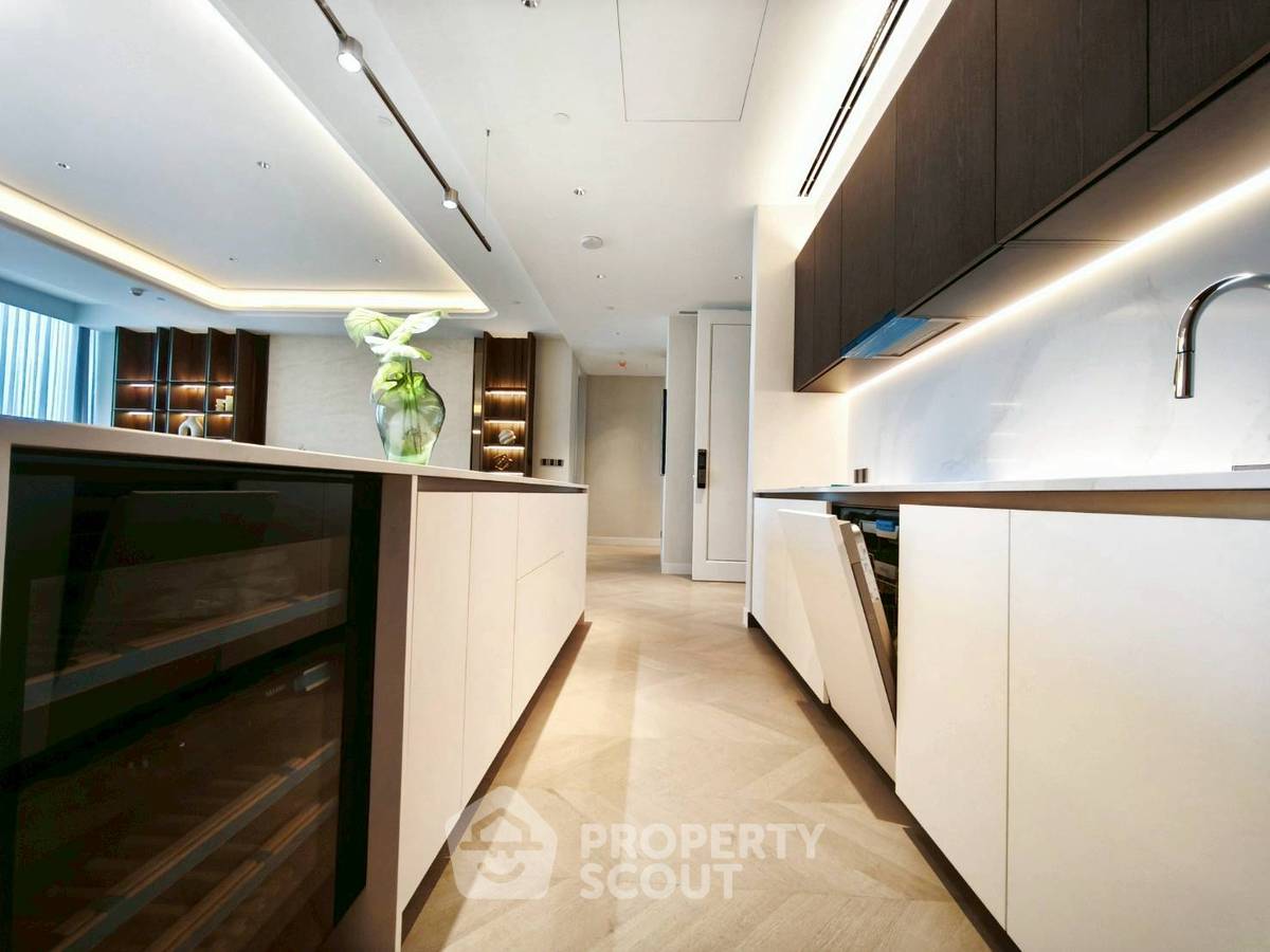 รูป คอนโด 3-ห้องนอน ที่ วัน เอทตี้ไนน์ ไวร์เลส ใกล้ MRT ลุมพินี (ID 2469124) - รูปที่ 3/8