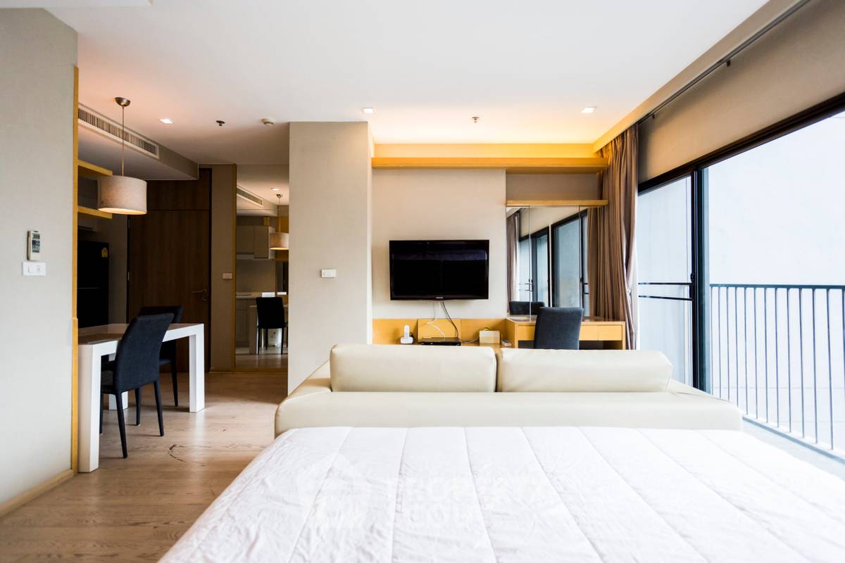 picture 1-BR Condo at Noble Remix near BTS Thong Lor (ID 665064) - 6/12