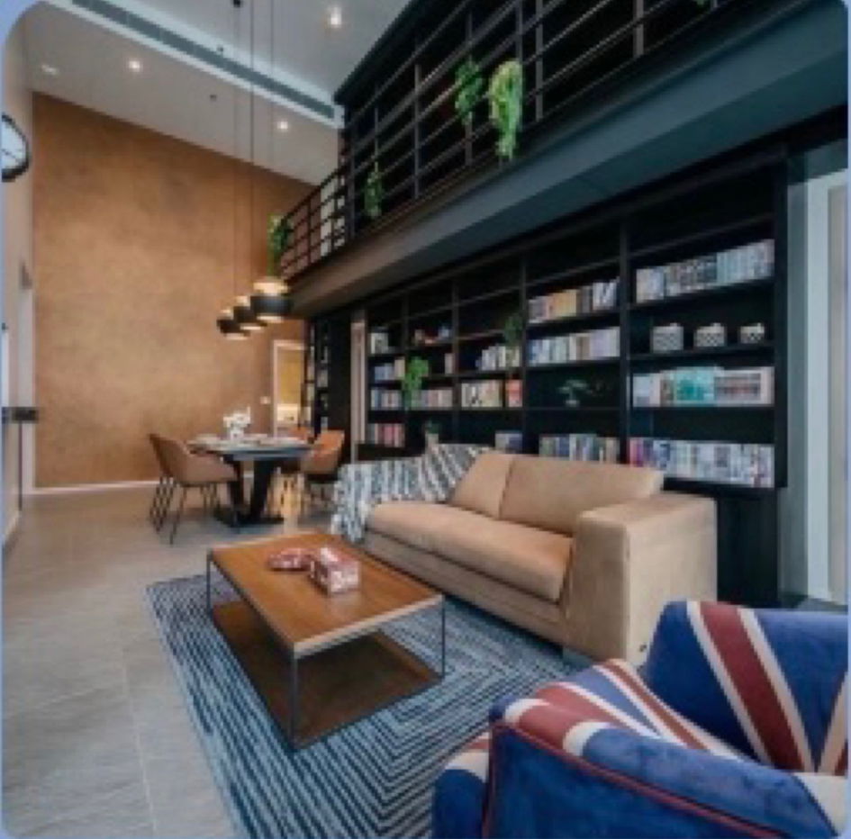 รูป ให้เช่า Duplex The Lofts Silom for rent - รูปที่ 1/11