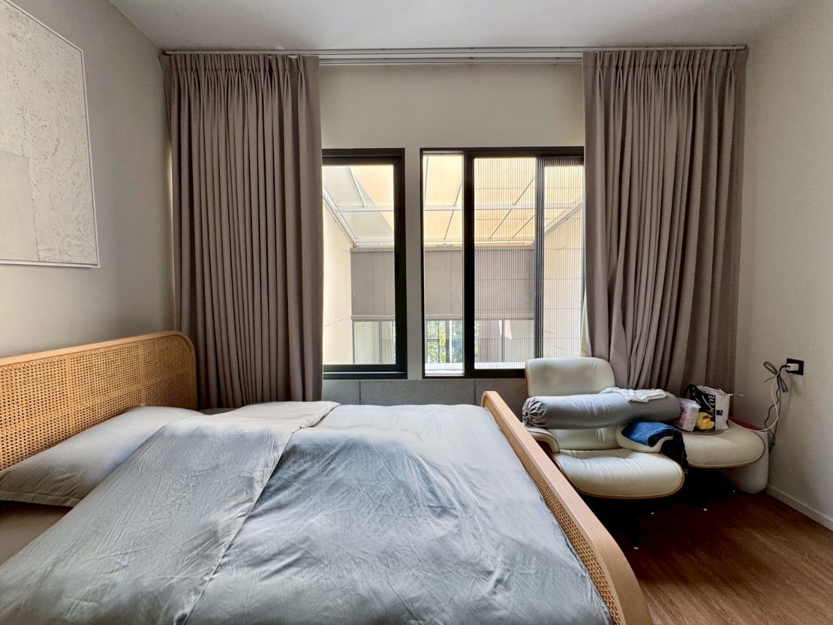 รูป ขายทาวน์โฮมหรู Baan Puripuri Courtyard พัฒนาการ (Type XL) - รูปที่ 17/22