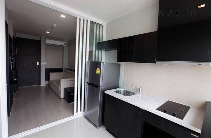 picture For rent Rhythm Sukhumvit 44/1 1 bedroom 1 bathroom Price 25000 baht BTS Phra Khanong - 1/8