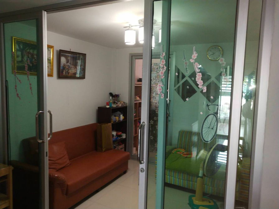 picture sale building 3 stoies near Pracah utit - wat Kusang - 2/12