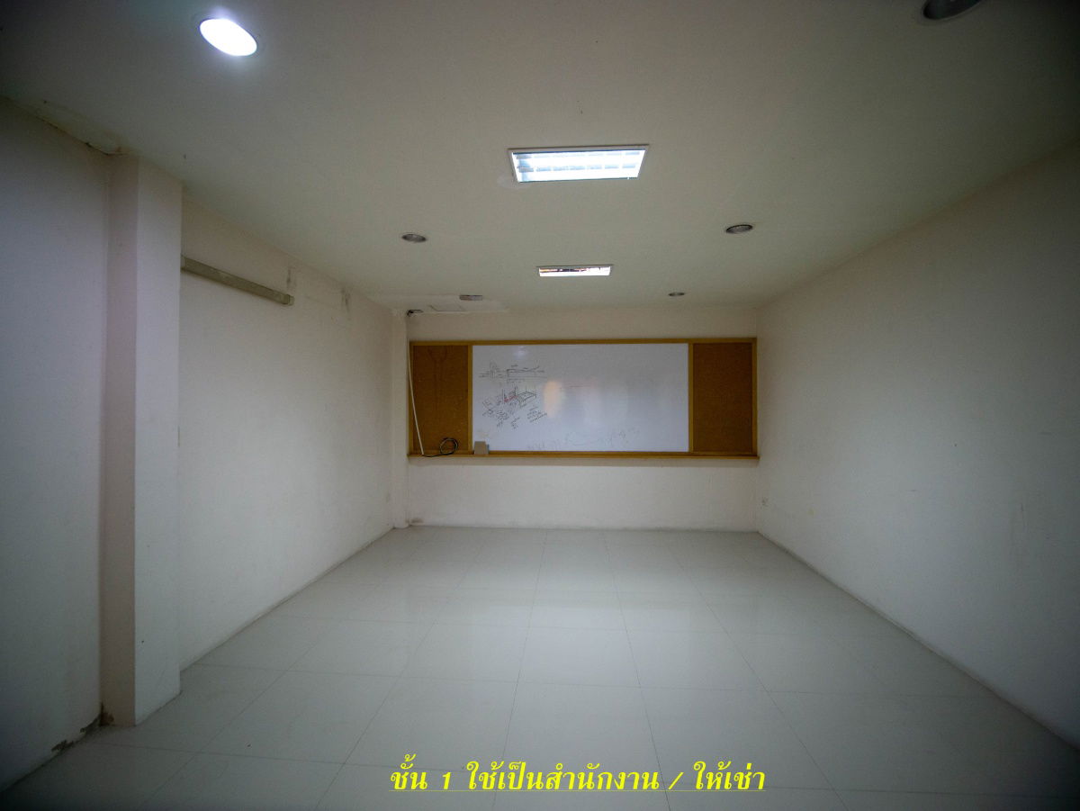 รูป  ให้เช่าสำนักงาน / พื้นที่ธุรกิจ ชั้น 1  โซนราชพฤกษ์ – บางรักน้อย – เมืองนนทบุรี ใกล้ MRT สายสีม่วง (บางรักน้อย–ท่าอิฐ)  พื้นที่ 180 ตร.ม. - รูปที่ 9/12