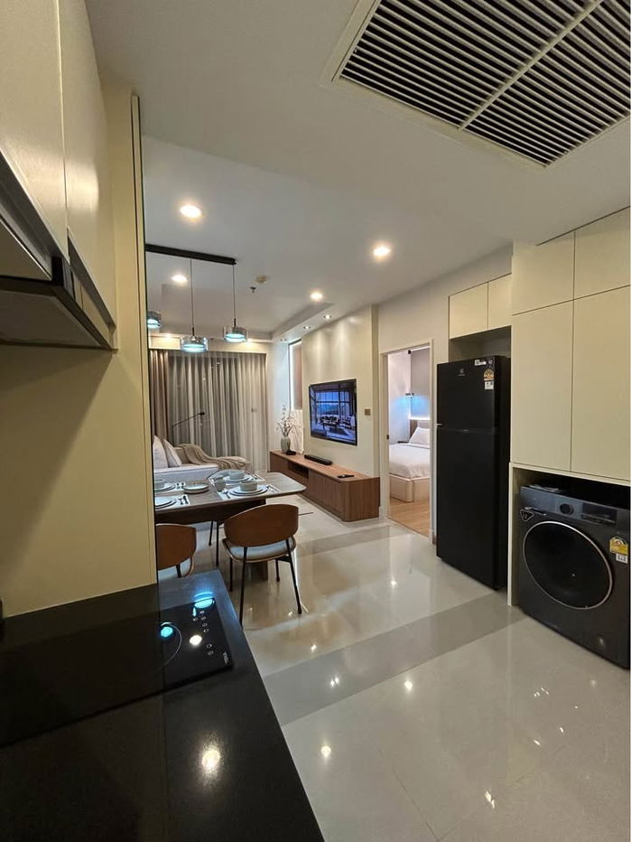 รูป 🔴RV20650🟡 ให้เช่าถูกมาก👍 Supalai Wellington 💛🧡 ✅แอดไลน์ @mproperty (มี @ ด้วย) แอดมินตอบไว - รูปที่ 10/10