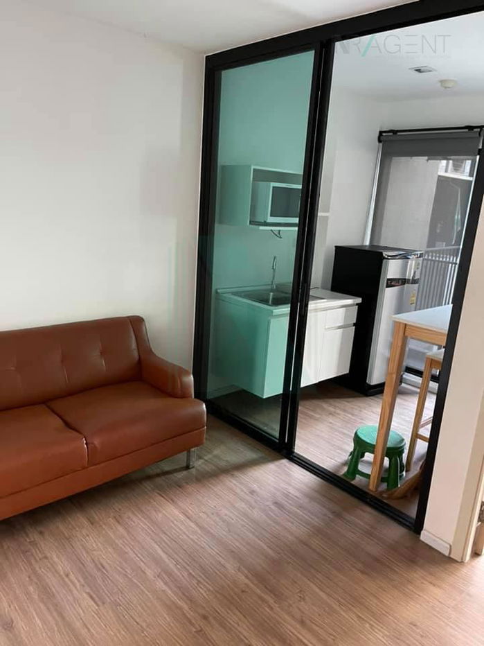 รูป ให้เช่า บี รีพับบลิค คอนโด 1ห้องนอน ชั้น4  อาคาร4  ใกล้ BTS ปุณณวิถี - รูปที่ 1/8