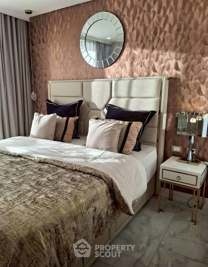 รูป คอนโด 1-ห้องนอน ที่ โคปาคาบาน่า บีช จอมเทียน ใกล้ หาดจอมเทียน (ID 2463209) - รูปที่ 2/4