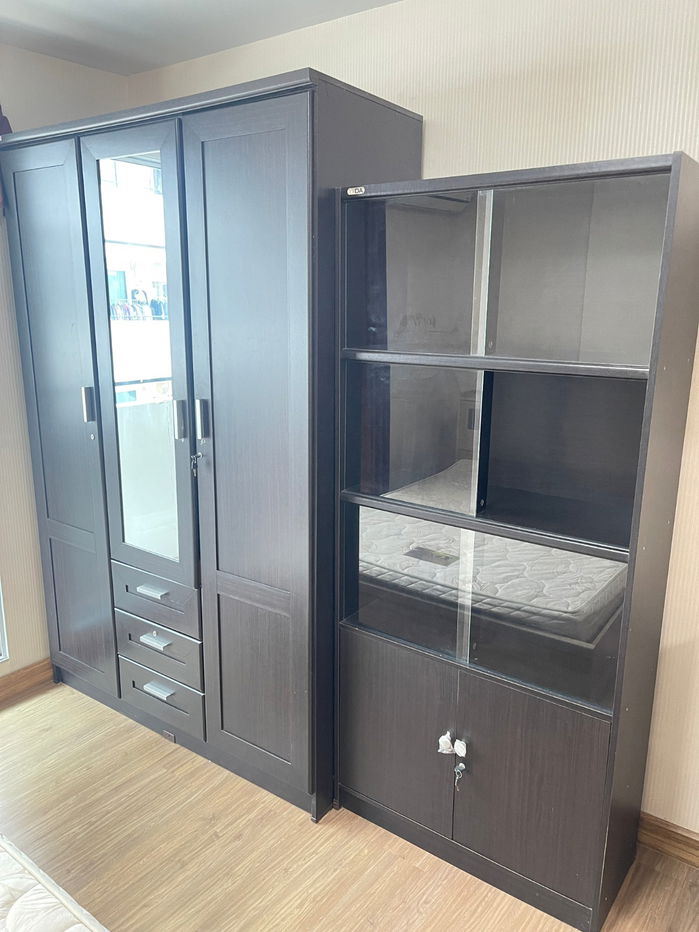 picture  Plum condo Paholyothin89 for rent  - 4/11