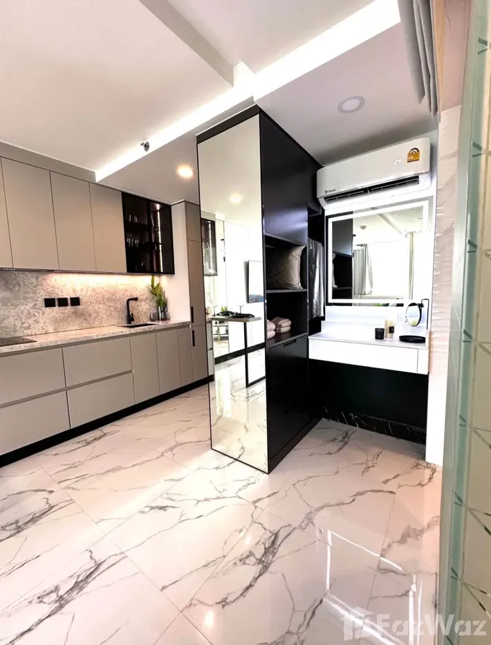 รูป ขาย คอนโด สตูดิโอ ในโครงการ อันดามัน ริเวียร่า 5912412 - รูปที่ 7/9