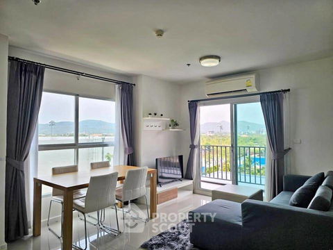 คอนโด 2-ห้องนอน ที่ บ้านเคียงฟ้า หัวหิน ใน หนองแก (ID 2473660)