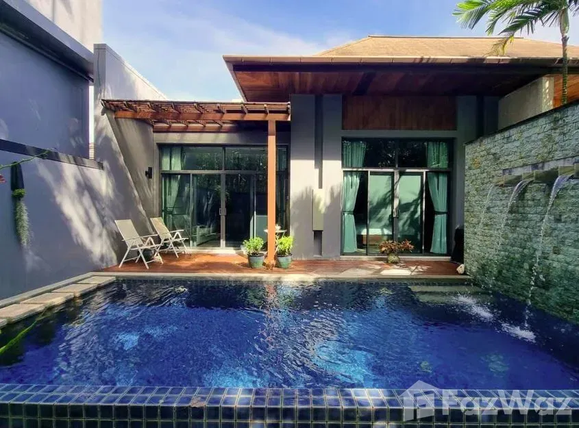 รูป ขาย บ้านเดี่ยว 2 ห้องนอน ในโครงการ ออนิค วิลล่า แอท ไสยวน เอสเตท ราไวย์ 5925417 - รูปที่ 2/15