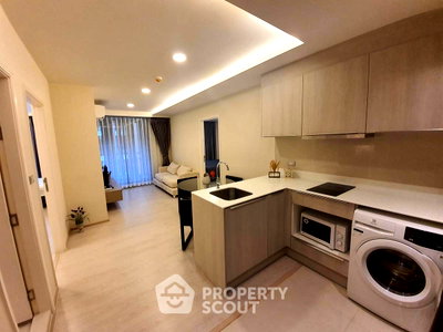 คอนโดให้เช่า : คอนโด 2-ห้องนอน ที่ วีธารา สุขุมวิท 36 ใกล้ BTS ทองหล่อ (ID 399946)