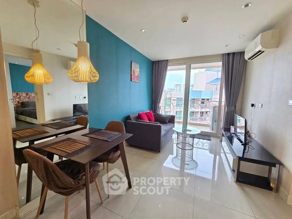 รูป คอนโด 1-ห้องนอน ที่ แกรนด์ แคริบเบียน คอนโด รีสอร์ท พัทยา ใกล้ พัทยาใต้ (ID 2353663) - รูปที่ 2/12