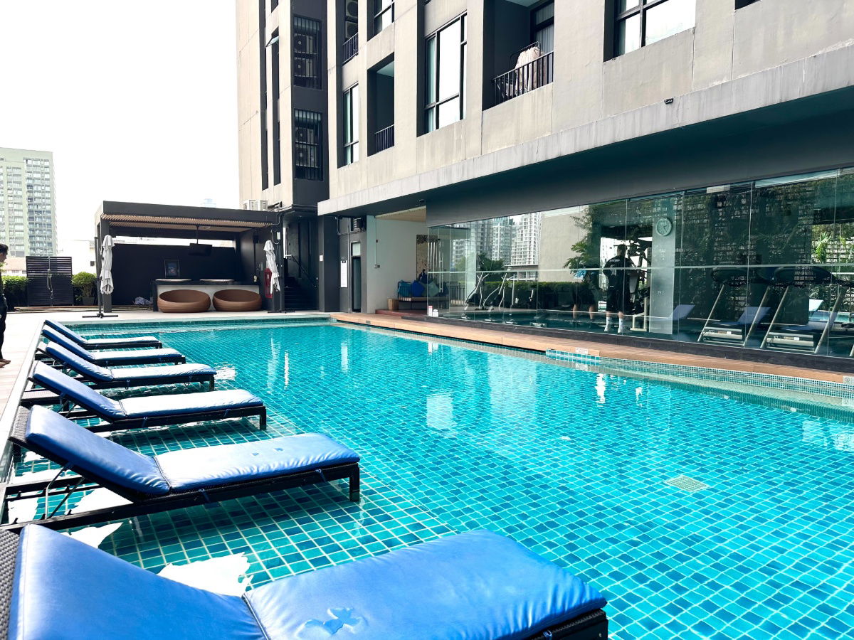 picture Hot deal at the best price! Estella Ekkamai Condo for sale – Beautiful Room, ready to move in at Prime Ekkamai Location - 10/11