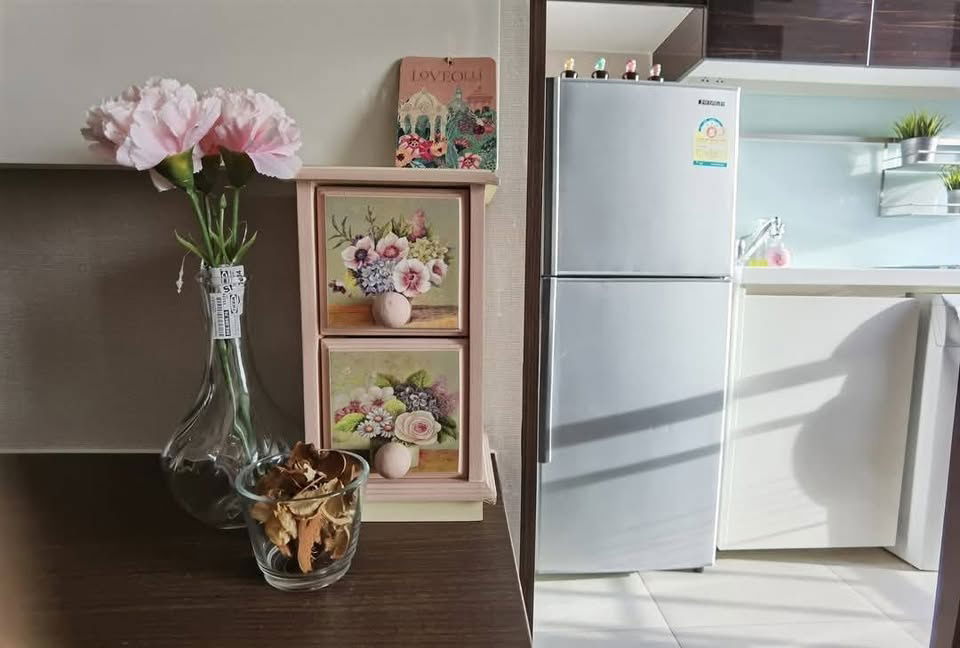 picture RS4042 Luxury Condo for Rent: Ivy Ampio near MRT Thailand Cultural Centre - 2/11