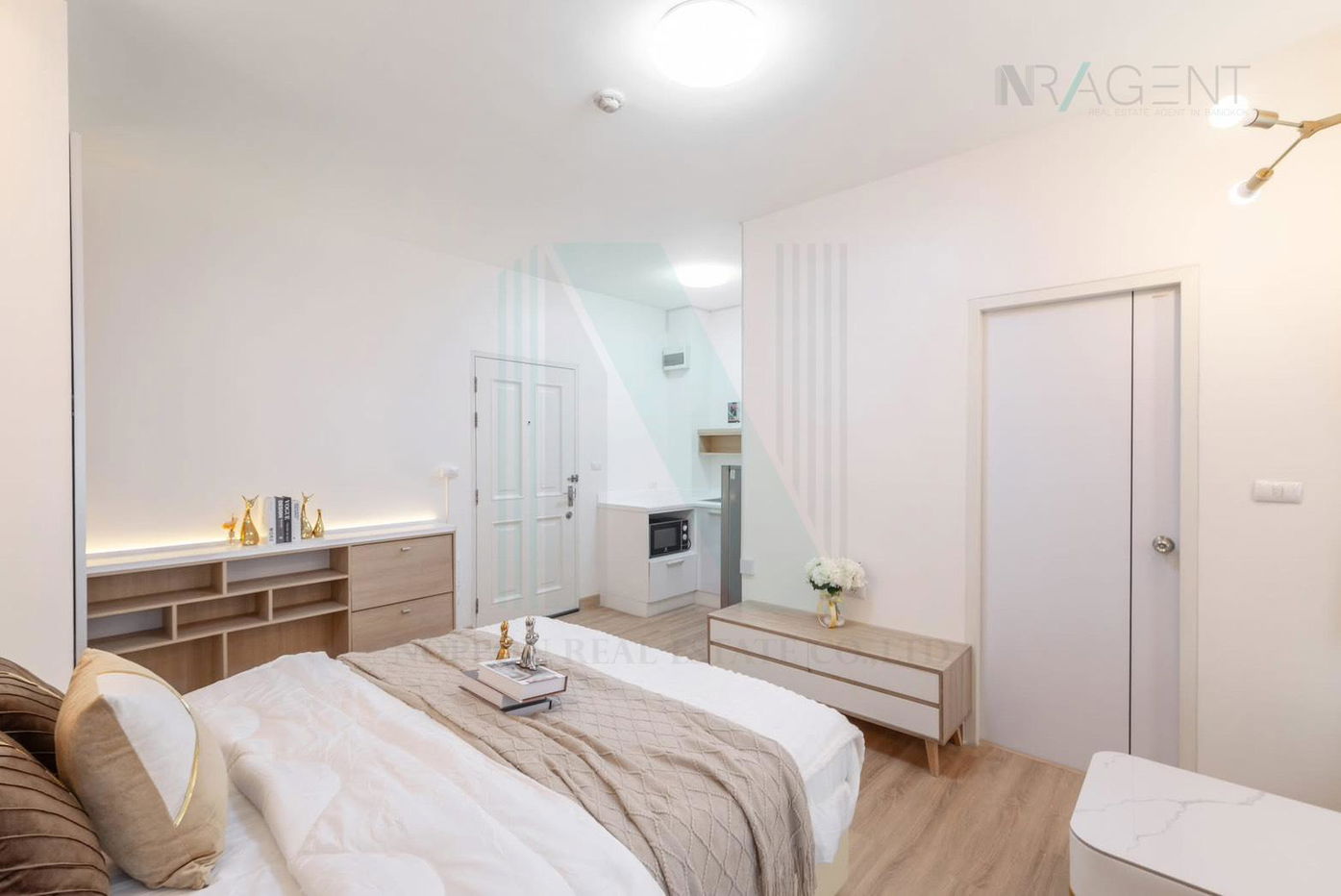 picture 🔺 For Sell Condo MY CONDO SUKHUMVIT 103 Building A, Floor 5,Studio, Room size 25 sqm - 8/8