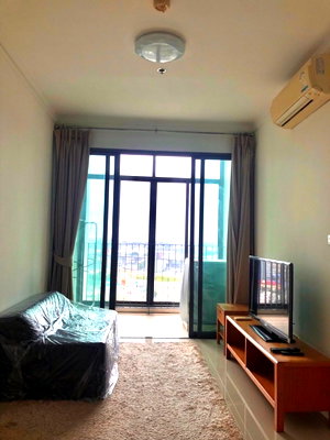 Condos for rent : Condo for Rent: Ideo Blucove Sukhumvit   Near BTS Udom Suk — approx. 80 meters (1-minute walk)