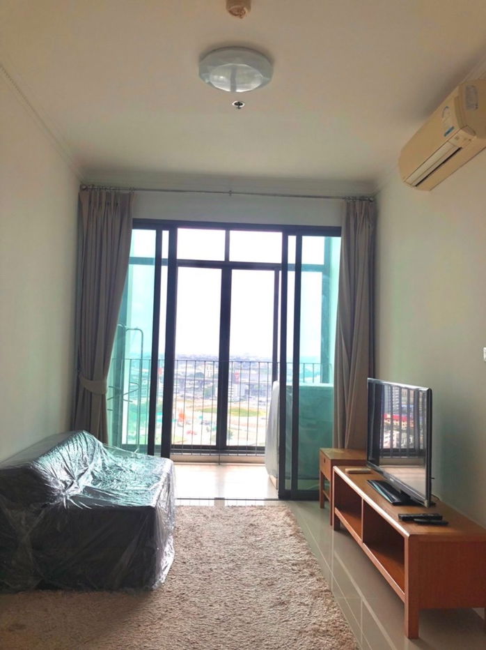 รูป Condo for Rent: Ideo Blucove Sukhumvit   Near BTS Udom Suk — approx. 80 meters (1-minute walk) - รูปที่ 1/11