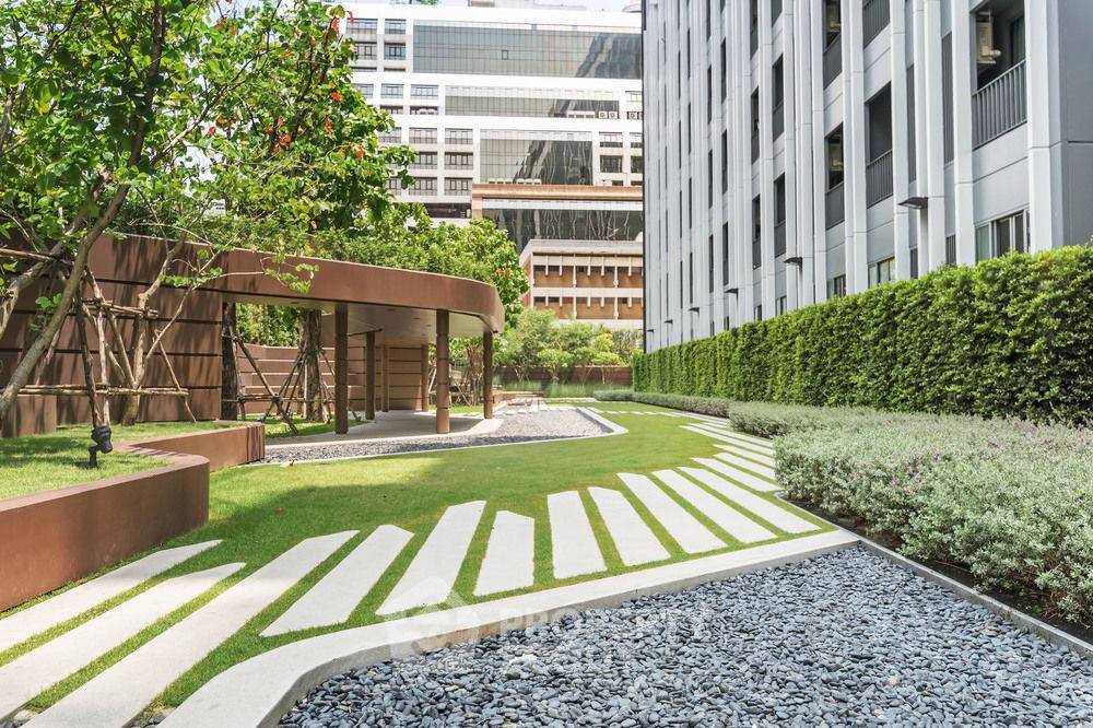 รูป คอนโด 1-ห้องนอน ที่ ไอดีโอ คิว จุฬา-สามย่าน ใกล้ MRT สามย่าน (ID 1465396) - รูปที่ 23/33