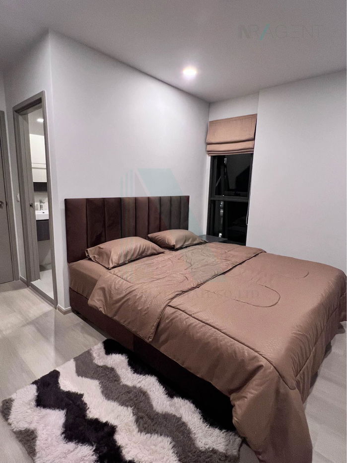 picture 📌 For Rent Condo ASPIRE ONNUT STATION Building 1, Floor 24,2 bed room, Room size 53.00 sqm - 4/8