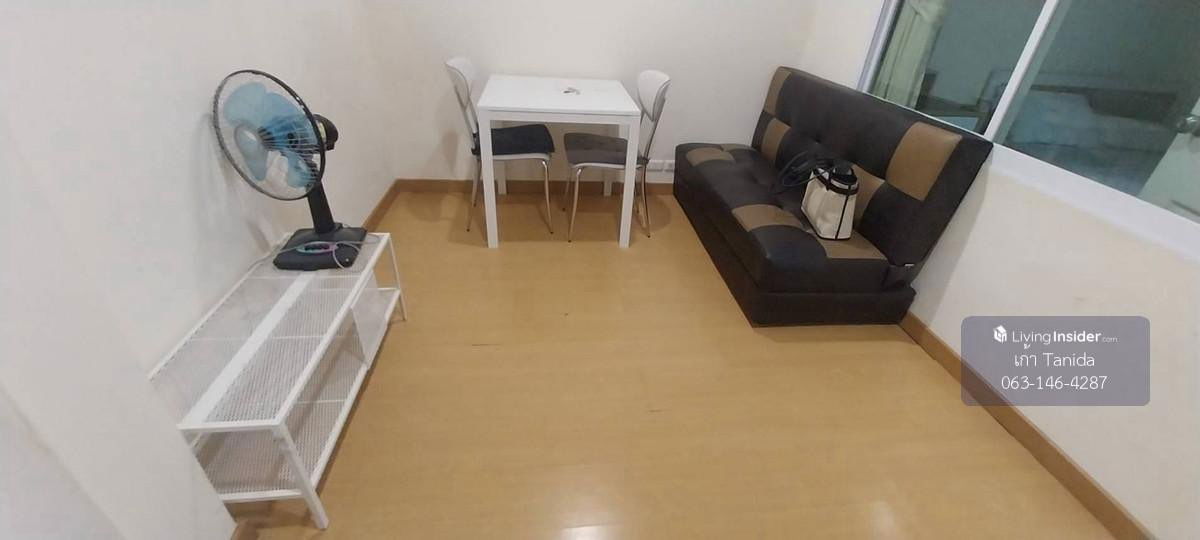 รูป life sukhumvit 65(ไลฟ์ สุขุมวิท 65) ใกล้ BTS เอกมัย-พระโขนง พร้อมเข้าอยู่ เฟอร์+เครื่องใช้ไฟฟ้าครบ Line:@551txomc - รูปที่ 1/6