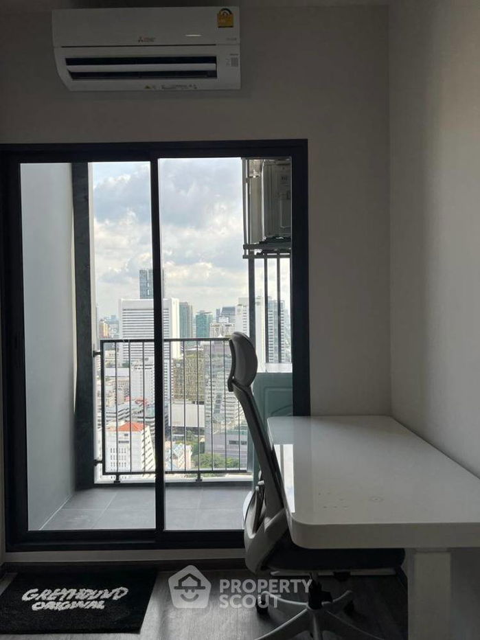 picture 1-BR Condo at Ideo Chula Samyan near MRT Sam Yan (ID 1396756) - 10/18