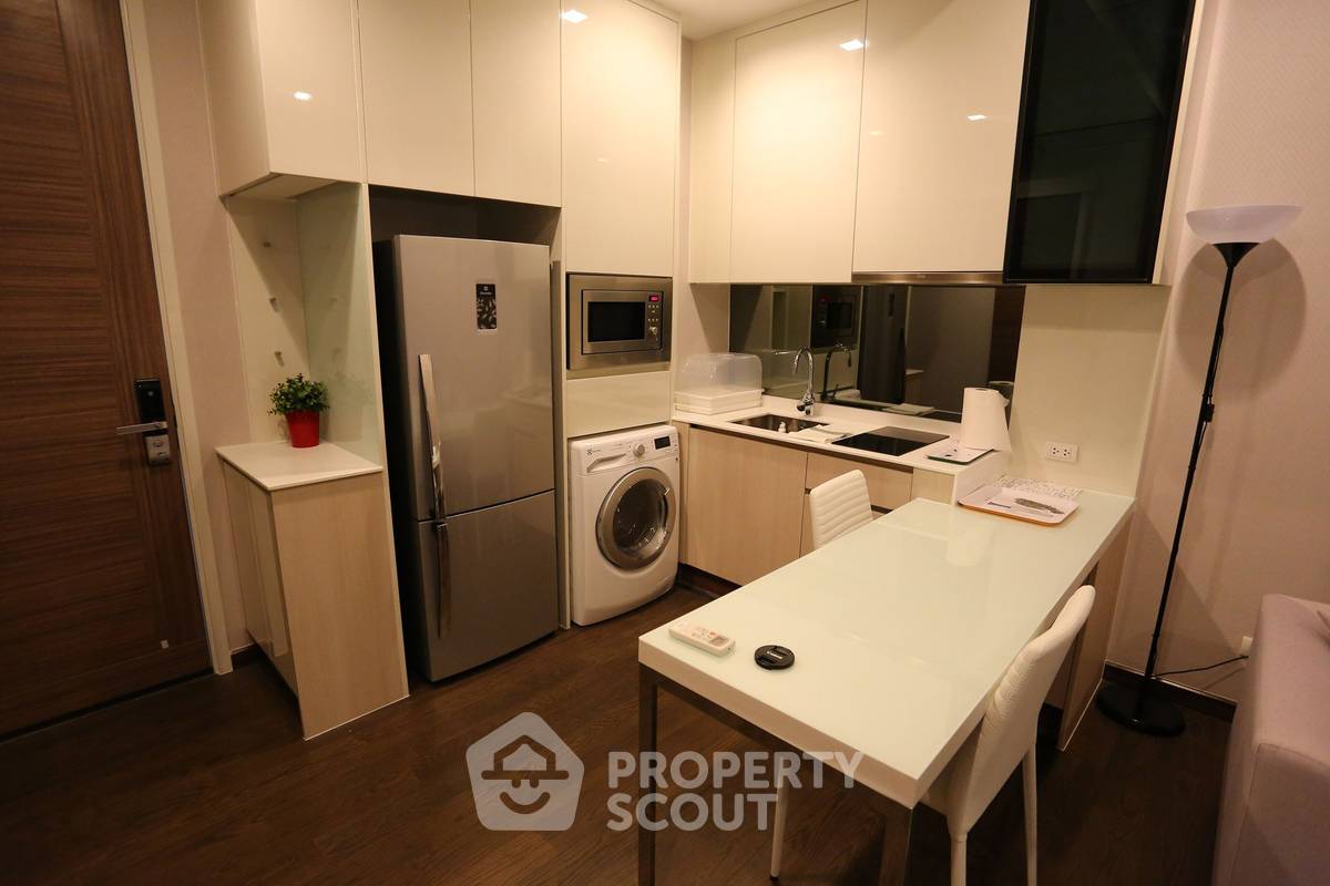 picture 1-BR Condo at Q Asoke near MRT Phetchaburi (ID 1455902) - 3/11