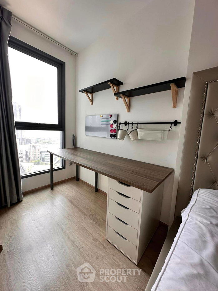 รูป คอนโด 1-ห้องนอน ที่ ไอดีโอ คิว จุฬา-สามย่าน ใกล้ MRT สามย่าน (ID 2077445) - รูปที่ 3/16