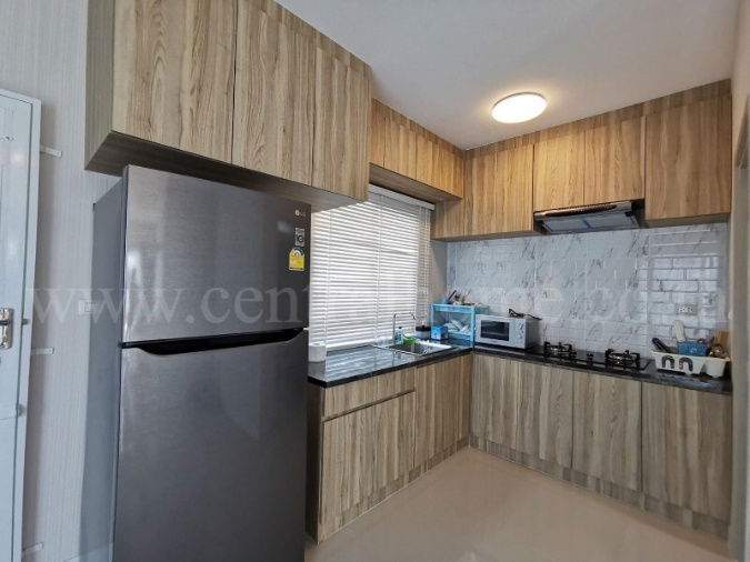 รูป ทาวน์โฮม ดิ เอสเซนส์ ชัยพฤกษ์ - วงแหวน แปลงริม เฟอร์ครบพร้อมอยู่ - รูปที่ 5/16