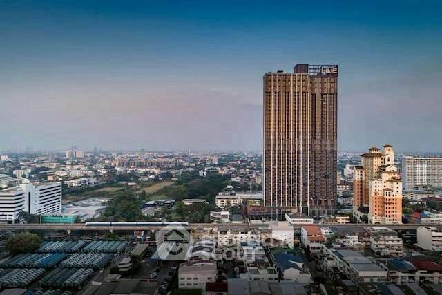 picture 1-BR Condo at The Line Sukhumvit 101 near BTS Punnawithi (ID 2468444) - 3/12