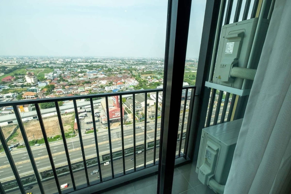 รูป 🎄ให้เช่า ห้องใหม่ Nue Mega Plus Bangna ขนาด 66.5 ตรม 45,000/ด. ว่างพร้อมอยู่ 🎄 - รูปที่ 15/17