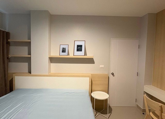 รูป C6460 ให้เช่า : คอนโด บ้านธนารักษ์ ( MRT ศูนย์ราชการนนทบุรี ) 064 665 4666 - รูปที่ 1/5