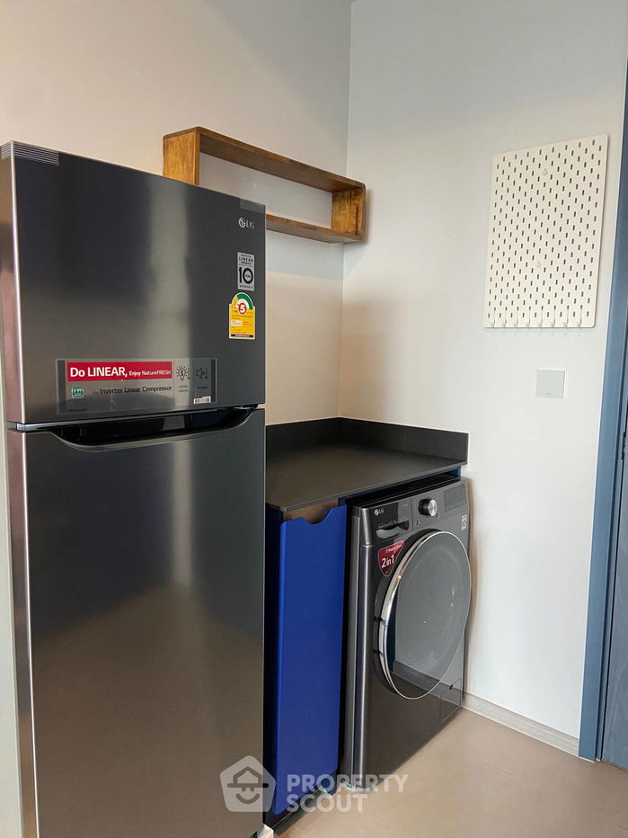 รูป คอนโด 1-ห้องนอน ที่ เอ็กซ์ที เอกมัย ใกล้ BTS ทองหล่อ (ID 1835023) - รูปที่ 10/12