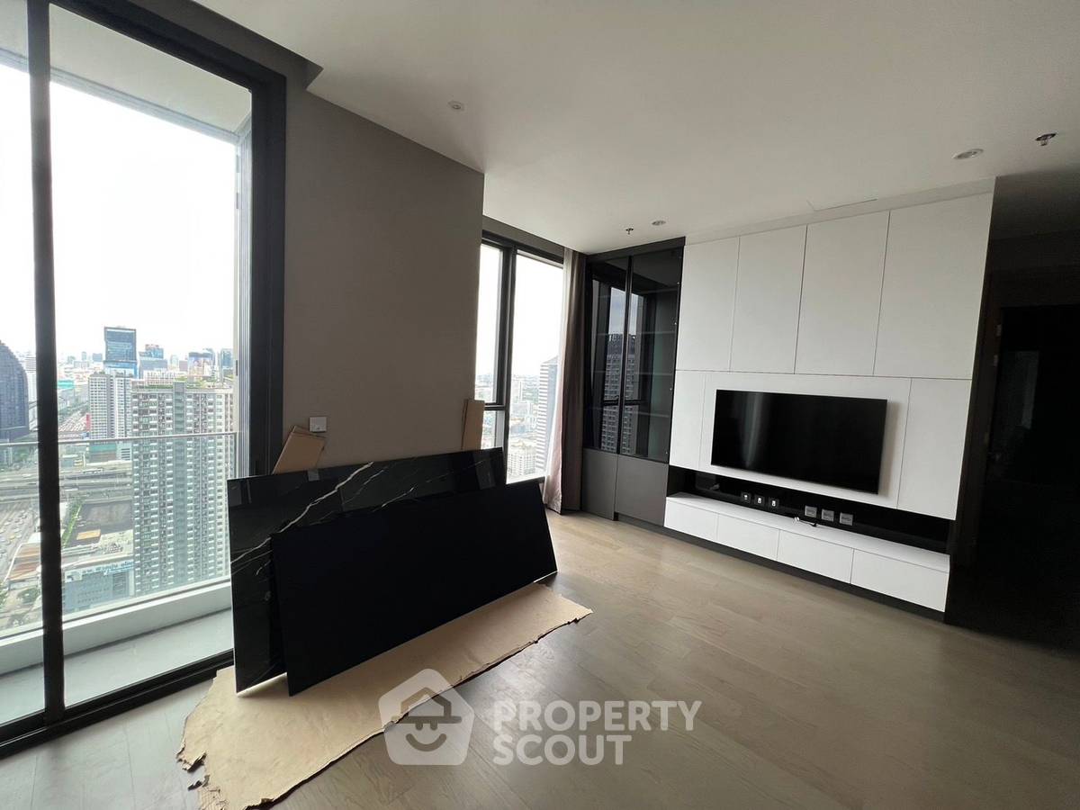 picture 2-BR 73 Sqm, 34th-Floor At The Esse, 100m to MRT Phetchaburi (ID 1385976) - 10/25